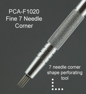 PCA-F1020-Fine-7-needle-corner