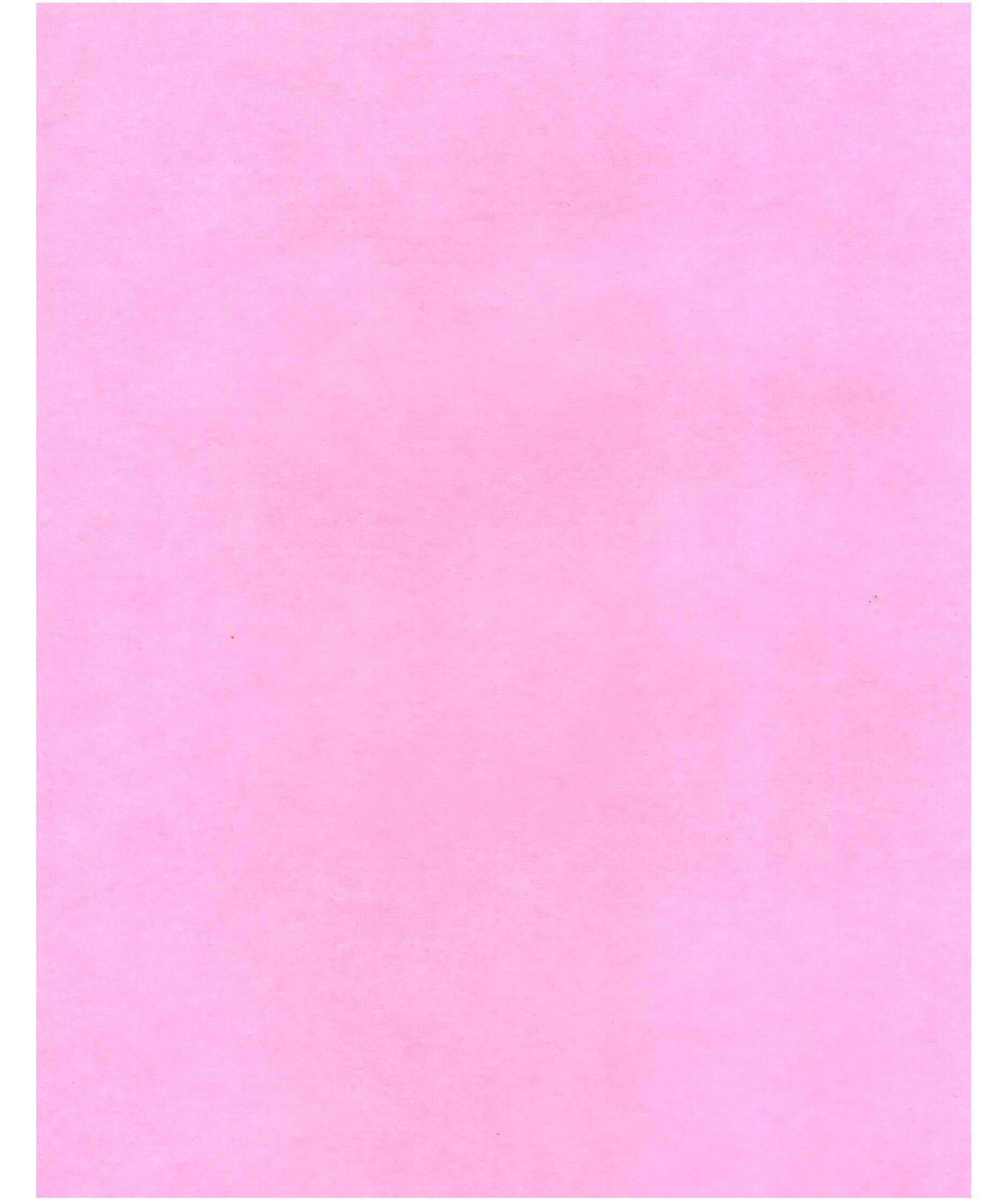 A4 Rose Pink Parchment Paper 150gsm